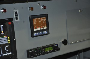 Eagle ECU Interface and Par100EX Radio