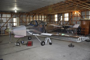 TLL in hanger2