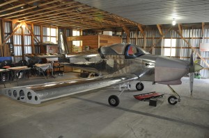 TLL in hanger3