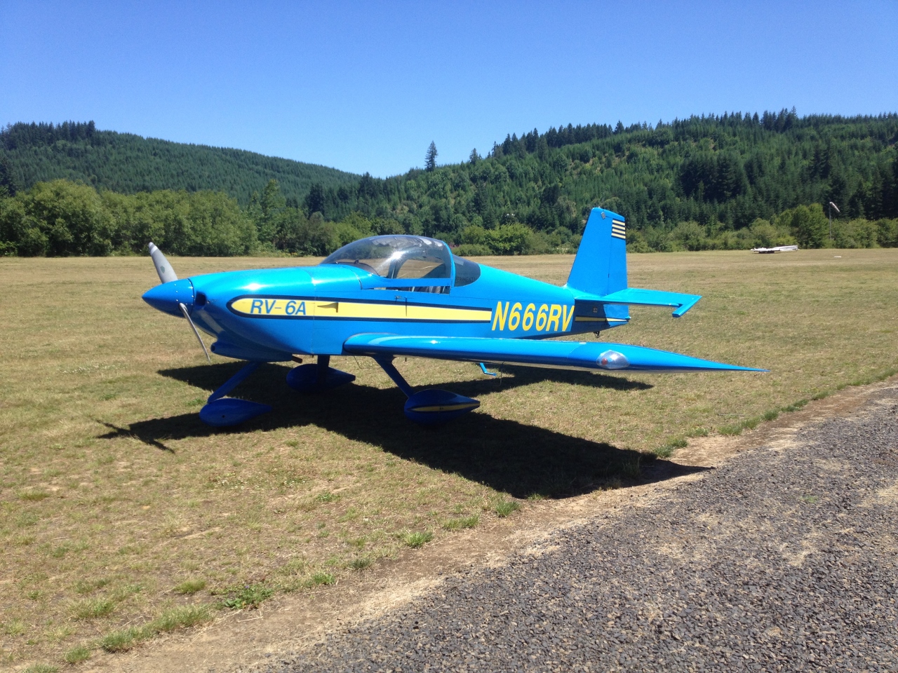 Vans RV6A
